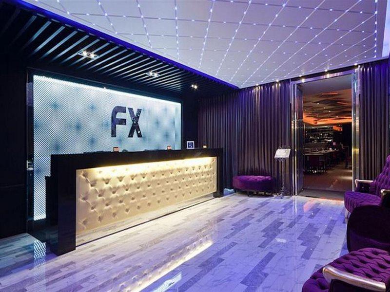 Fx Hotel Guan Qian Suzhou Suzhou  Exterior photo