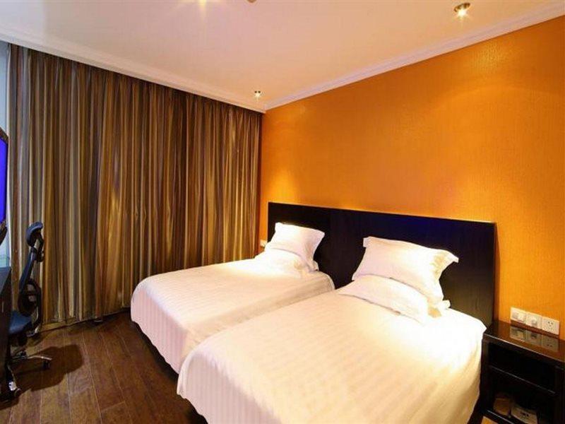 Fx Hotel Guan Qian Suzhou Suzhou  Exterior photo