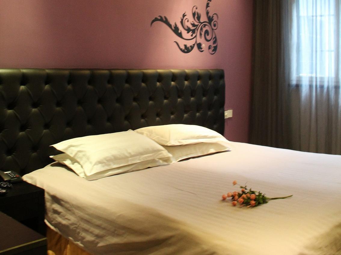 Fx Hotel Guan Qian Suzhou Suzhou  Exterior photo