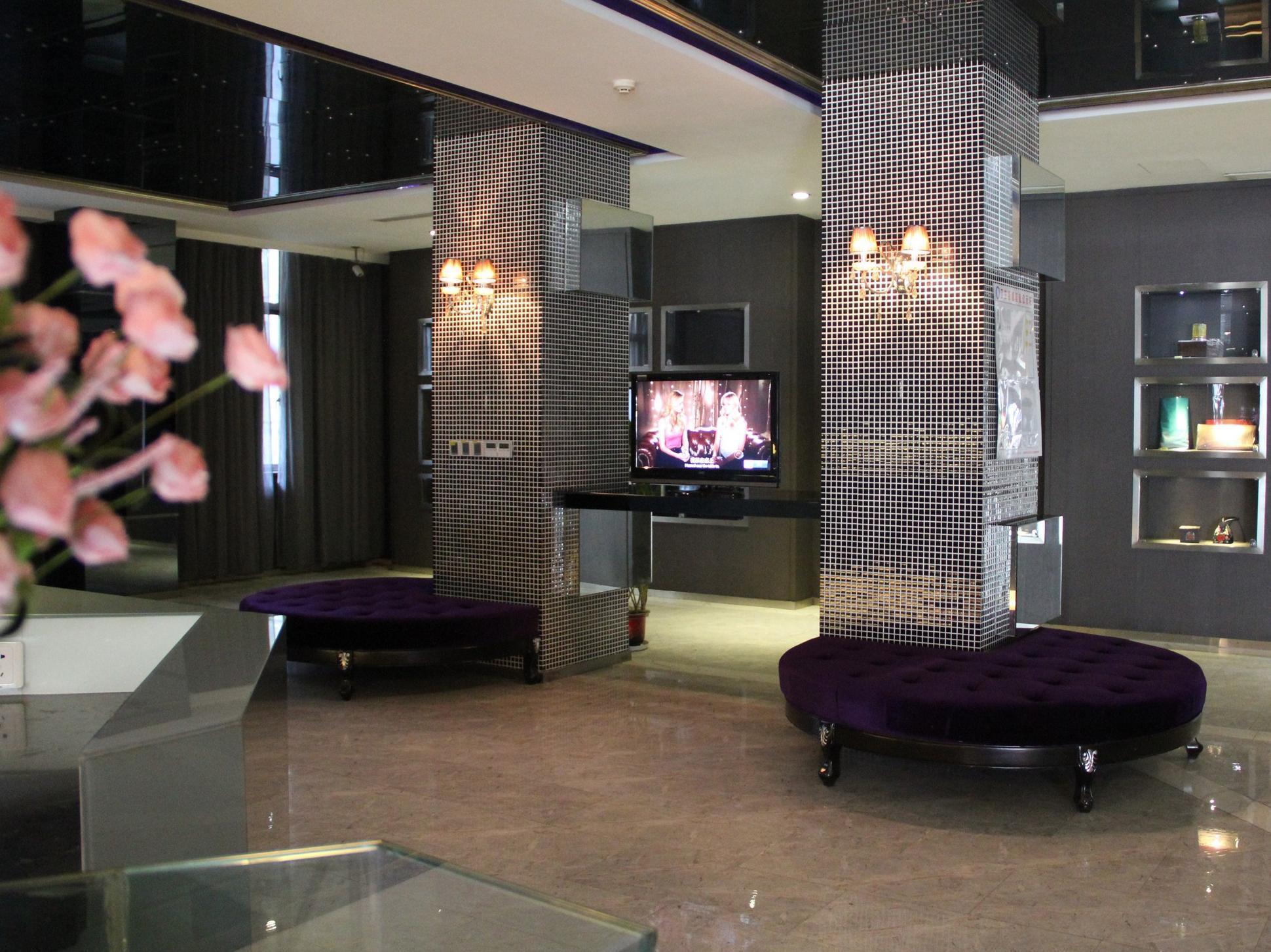 Fx Hotel Guan Qian Suzhou Suzhou  Exterior photo