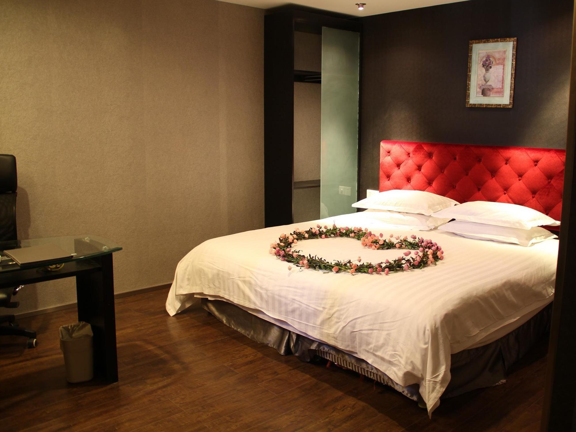 Fx Hotel Guan Qian Suzhou Suzhou  Exterior photo