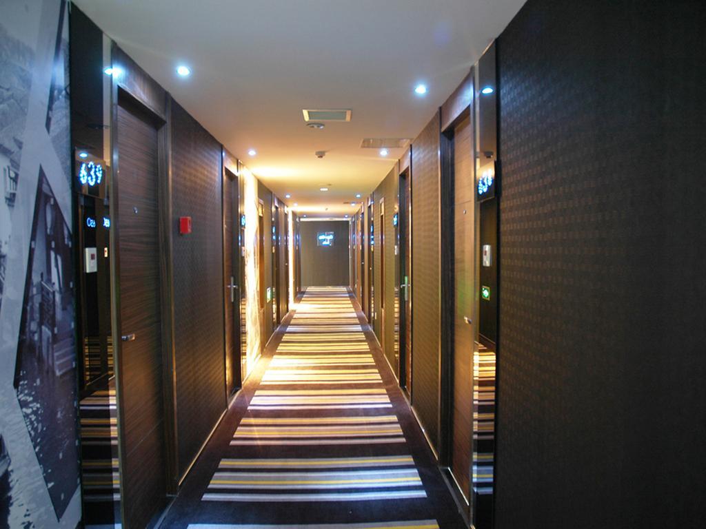 Fx Hotel Guan Qian Suzhou Suzhou  Exterior photo