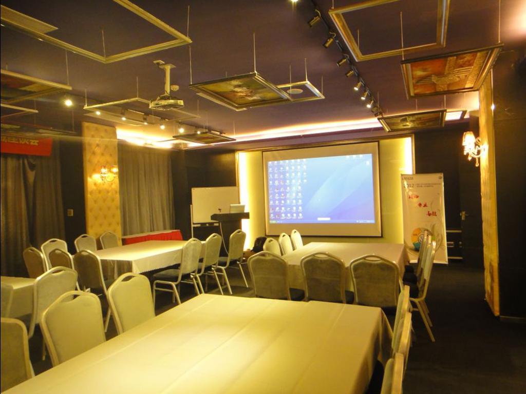 Fx Hotel Guan Qian Suzhou Suzhou  Exterior photo