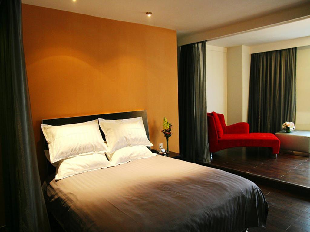 Fx Hotel Guan Qian Suzhou Suzhou  Exterior photo